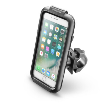 Interphone holder with case for IPHONE 6/7/8 PLUS