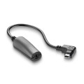 Interphone adapter for headset 3,5mm plug Avant/Tour/sport/Urban