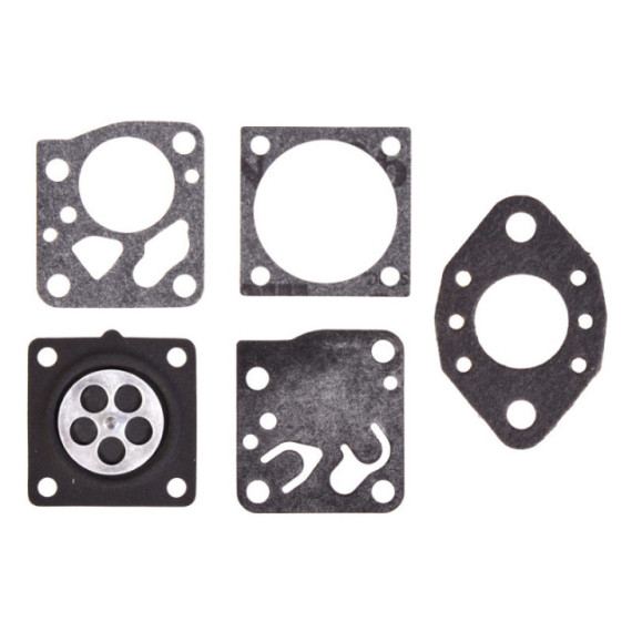 Diaphragm Kit, Tillotson DG-2HU, Husqvarna / Jonsered / Partner / Stihl