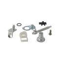 Chain tensioner, Stihl 024-026-028-034-044-046-064, MS260-MS660 , Side-adjust.