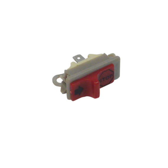 Greentek Stop switch, Husqvarna 40-45 / Jonsered 2041-2045-2050 / Partner