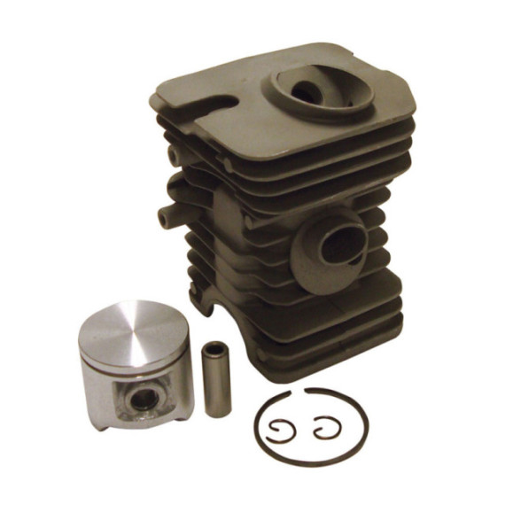 Greentek Cylinder kit, 40mm, Husqvarna 40-45-240R / Jonsered 2041-2045-2050