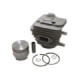 Greentek Cylinder kit, 49mm, Partner K650-K700