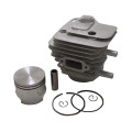 Greentek Cylinder kit, 49mm, Partner K650-K700