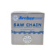 "Archer Saw chain, 3/8"" - 1,3mm - Micro 100 Feet - Roll, Semi-Chisel teeth"