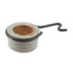 Eurogarden Oil pump worm drive, Stihl 021-023-025, MS170-180-190-211-230-250