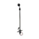 "Light pole 24"" (plug in) LED 360° w/ss mount"