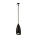 "Telescopic paddle 114-182cm (45-72"") w/hook handle"