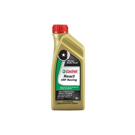  Castrol React SRF Racing 1L