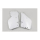 UFO Side panels YZ125 1987-1988 White 046