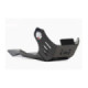 AXP Xtrem HDPE Skid Plate Black KTM 250/350SXF 23