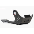 AXP Xtrem HDPE Skid Plate Black KTM 250/350SXF 23