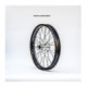 Haan wheel Fantic XX/XE 17-5,00 BLACK RIM/SILVER HUB