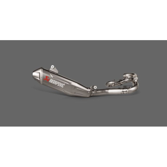 Akrapovic Evolution Line (Ti) YZ450F 2023-