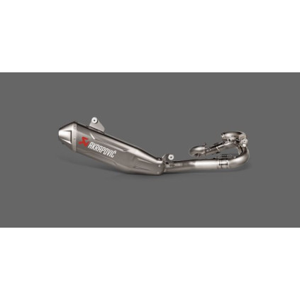 Akrapovic Evolution Line (Ti) YZ450F 2023-