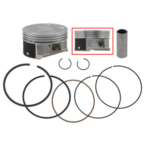 Bronco Piston kit 90.96 mm  CF Moto