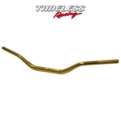 Timeless Handlebar, Fat Bar, Enduro, Gold, Aluminium, w. 810mm h. 107mm