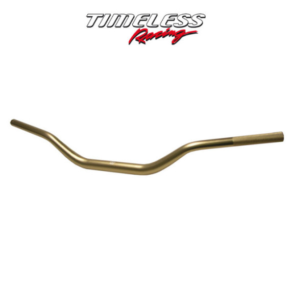 Timeless Handlebar, Fat bar, Enduro, Titanium, Aluminium, w. 810mm h. 107mm