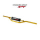 Timeless Handlebar, Enduro Race, Gold, Alu., w. 800mm h. 85mm