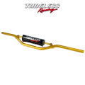 Timeless Handlebar, Enduro Race, Gold, Alu., w. 800mm h. 85mm