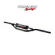 Timeless Handlebar, Enduro Race, Black, Alu., w. 800 , h. 85 , r. 60 , pb. 58 mm