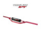 Timeless Handlebar, Enduro Race, Red, Alu., w. 800mm h. 85mm