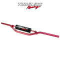 Timeless Handlebar, Enduro Race, Red, Alu., w. 800mm h. 85mm