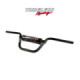 Timeless Handlebar, PitBike, Black, Aluminium, w. 750mm h. 185mm