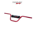 Timeless Handlebar, PitBike, Red, Aluminium, w. 750mm h. 185mm