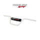 Timeless Handlebar, PitBike, White, Alumiini, w. 750mm h. 185mm