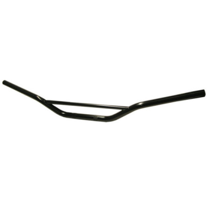 Timeless Handlebar, Black, Steel,  22mm, w. 800 , h. 100 , r. 62 , pb. 56 mm