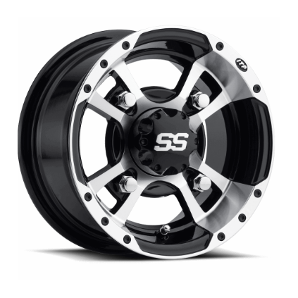 SS ALLOY SS112 SPORT 10x6 4/156 4+2 Machined