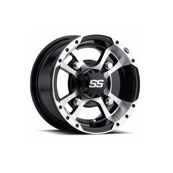 SS ALLOY SS112 SPORT 10x8 4/115 3+5 Machined