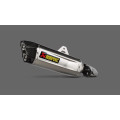 Akrapovic Slip-On Line (Titanium) Tenere 700 2019-