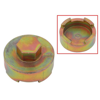 Sno-X Brake nut socket, Arctic Cat ACT