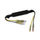 Forte Indicator resistor kit, 10W 15 Ohm, 2 pcs