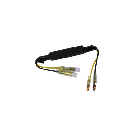 Forte Indicator resistor kit, 10W 15 Ohm, 2 pcs