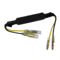 Forte Indicator resistor kit, 10W 15 Ohm, 2 pcs