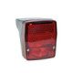 Forte Taillight, Suzuki PV50 / Universal