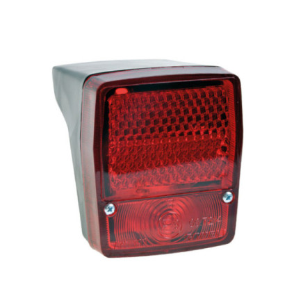 Forte Taillight, Suzuki PV50 / Universal