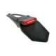 Forte Mudguard-Taillight, Led, Red lens, E-app.