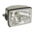 Forte Headlight, Squer, Complete, Susuki PV50