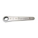 Forte Spark plug wrench, 21mm, Ratchet mechanism