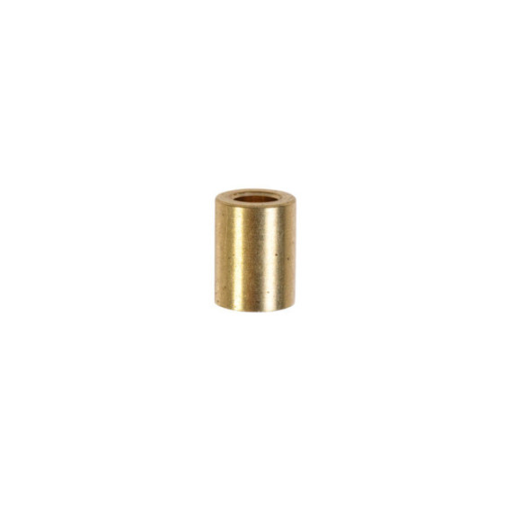 Solder nipple, Ø 3,0mm , length 4,0mm , wire Ø 1,7mm , (20pcs) , (2662)