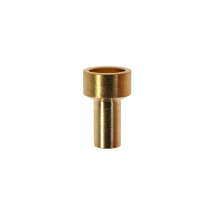 Solder nipplel, Ø 3,0/5,0mm , length 8,0mm , wire Ø 1,8mm , (20pcs) , (2780)