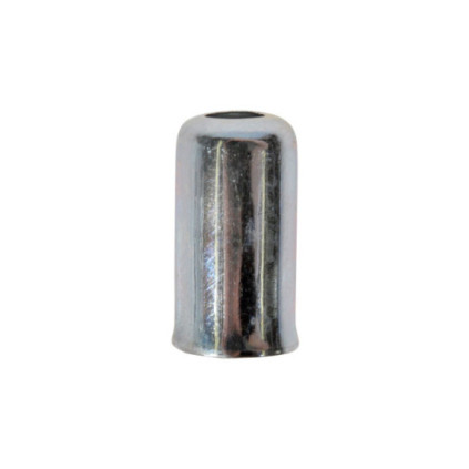 Ferrules, Casing, inner Ø 5,5mm , length 12,0mm , wire Ø 3,0mm , (20pcs) ,(4125)