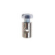 Screw nipple, Ø 8,0mm , length 9,0mm , wire Ø 2,5mm , (20pcs) , (1150)