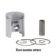 Forte Piston kit, 40,30 , Minarelli Am6