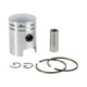 Forte Piston kit, 38,00 (12mm) , Puch / Tomos