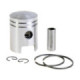 Forte Piston kit, 39,00 (12mm) , Puch / Tomos